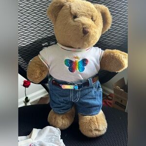 Build-A-Bear Spring Outfits